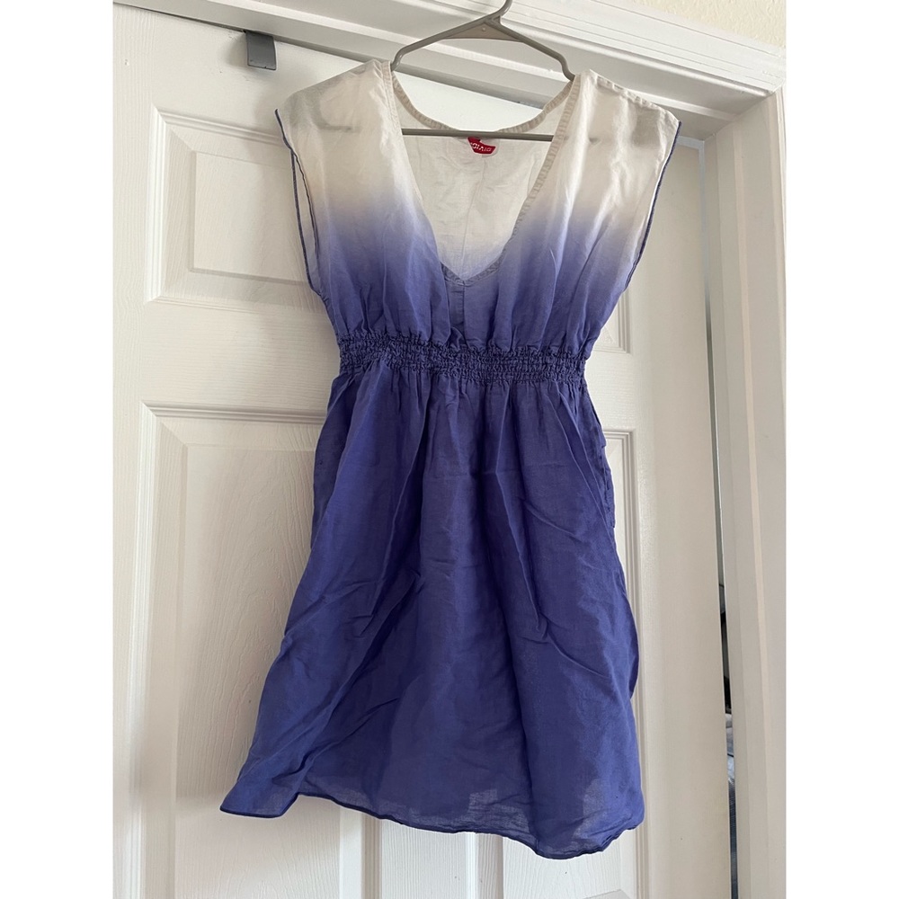 H&M Divided Ombré Dress